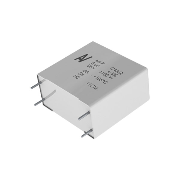 KEMET C4AQ-M AEC-Q200 Film Capacitors